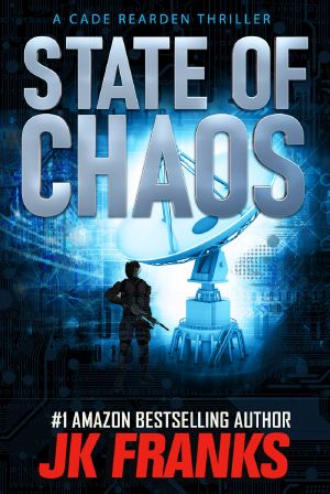 [Cade Rearden 01] • State of Chaos